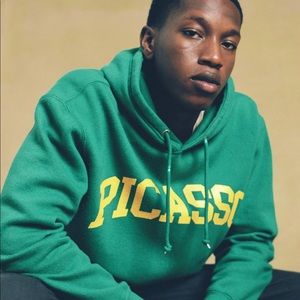 Altru Apparel Picasso Collegiate Hoodie Sweatshirt